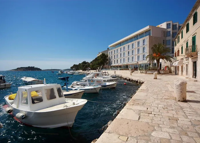 Adriana Hvar Spa Hotel